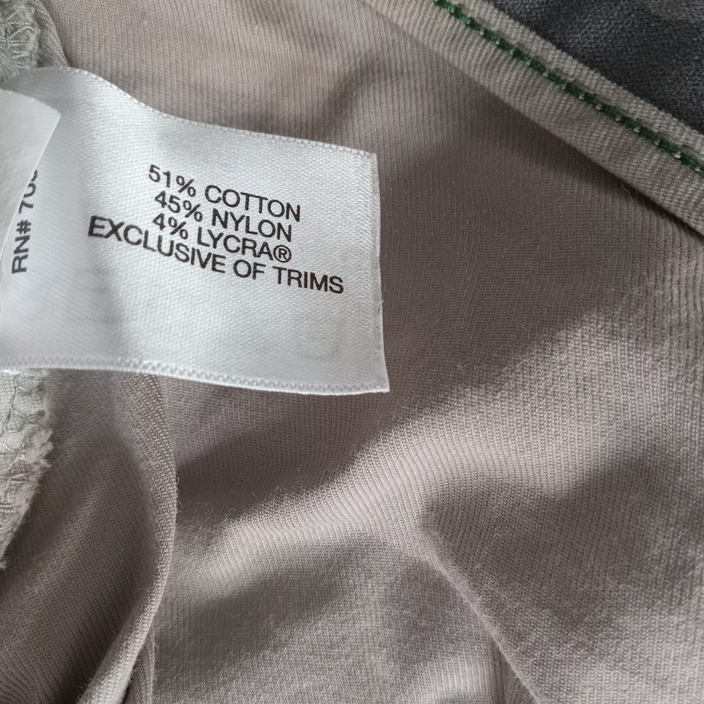 Orvis Classic Tech Pant‎ Men's 38x30 Khaki Stretch Performance - Picture 3 of 9